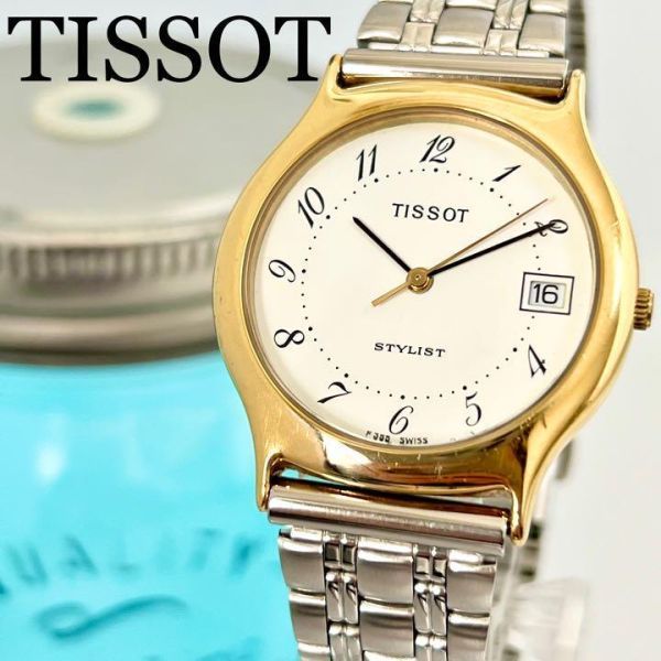 TISSOT 腕時計 レディース 自動の値段と価格推移は？｜14件の売買情報 