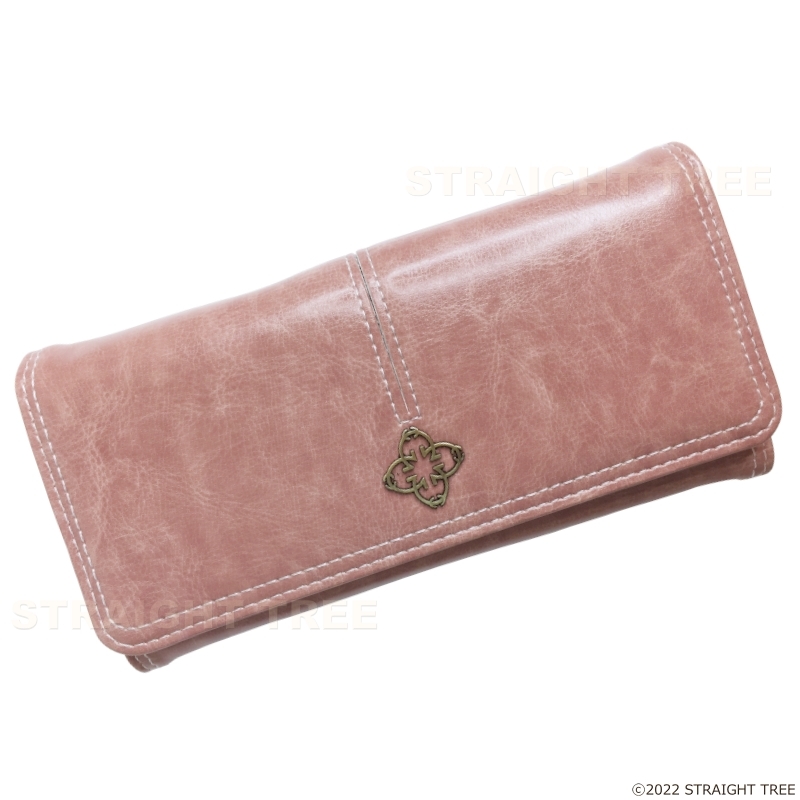 純正人気商品 良品 シャネル Vステッチ キャビアスキン 長財布 ピンク