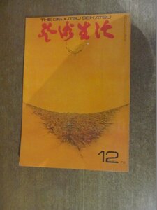 2212ND●芸術生活 1970 昭和45.12●特集 幻想の日本画 大島哲以 工藤甲人 他/ペーター・クリーチ/野田弘志/仙厓/チュラサイワタ墓