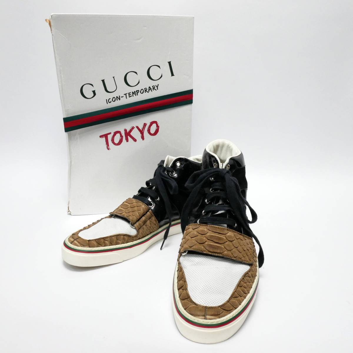 GUCCI スニーカーの値段と価格推移は?|1,053件の売買情報を集計した ...