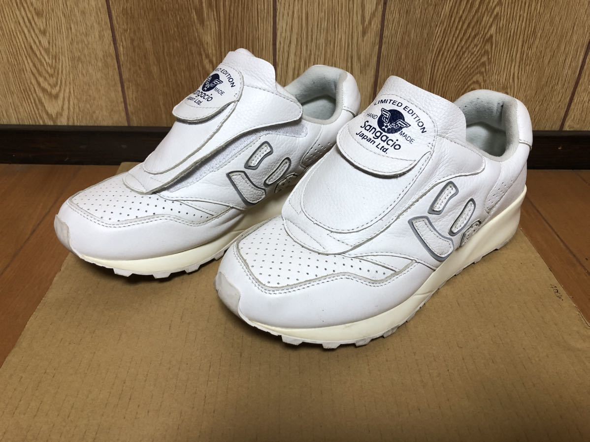 代引可】 【おまけ付き】サンガッチョ ニューバランス S576 世田谷