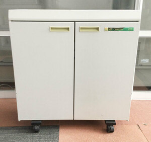  Akira light sale MS shredder V231 A3 correspondence desk. width putting . use can receive compact shredder used business use [ maintenance * cleaning being completed ]F07337