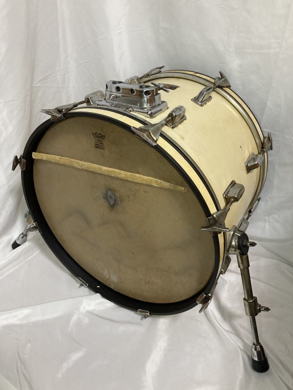 ヤフオク! -「20インチ バスドラム」の落札相場・落札価格
