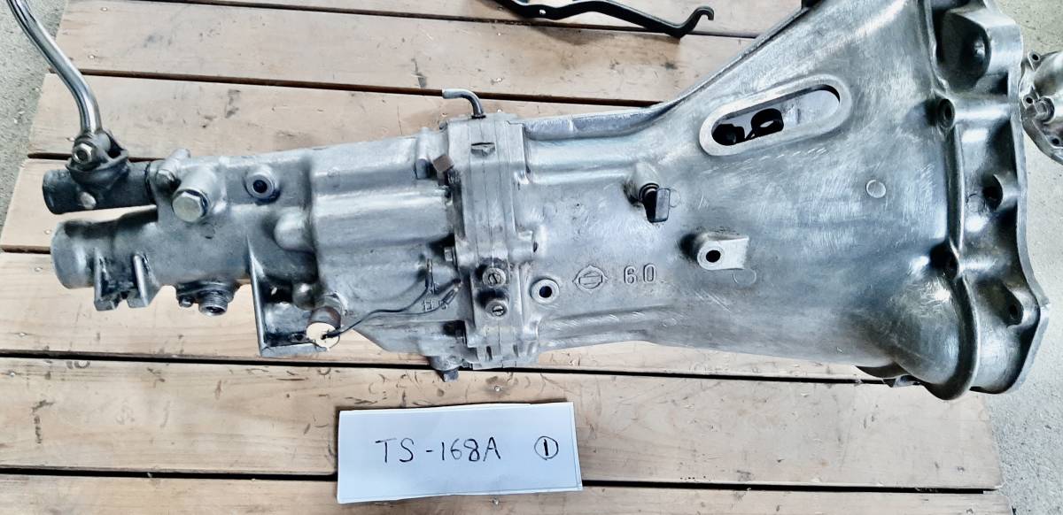 ヤフオク! -「60a」(日産用) (クラッチ、ミッション、デフ)の落札相場