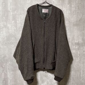 TROVE CLAY BLOUSON 参考価格 44000円 ブラウン トローヴ