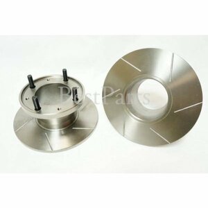  new goods Rover Mini slit rotor set 10 -inch PS1265HS