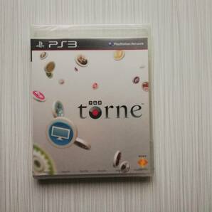 PS3　　　　トルネ　　　torne 　　　新品未開封