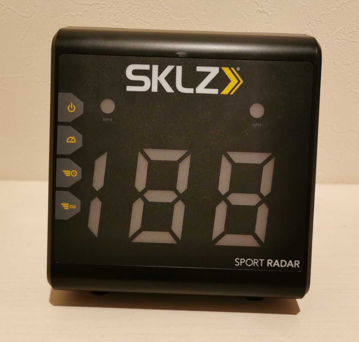 SKLZ スキルズ スポーツレーダー スピードガン スピード計測 SPORT 