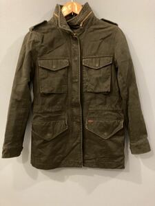 ラルフローレン M-65 タイプ ミリタリージャケット JACKET