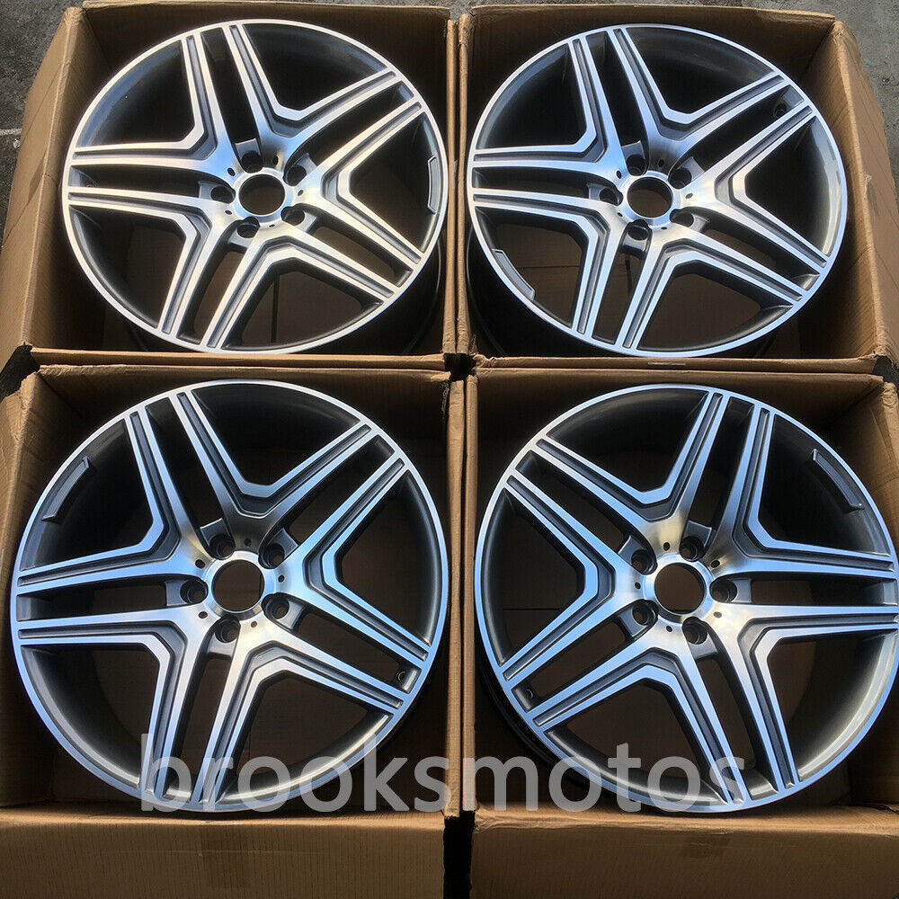 ヤフオク! -gle ホイール(21インチ)の中古品・新品・未使用品一覧