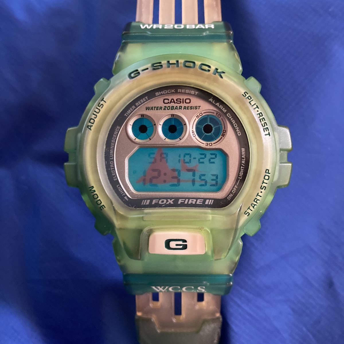 2023年最新】ヤフオク! -gショック グリーン dw6900の中古品・新品・未