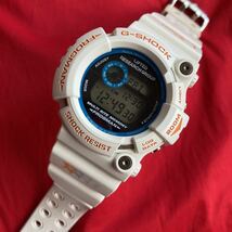 ★即決有★激レア！限定 LRG フロッグマン GW-206K-7LRG G-SHOCK GショックCASIO カシオ G-SHOCK FROGMAN LRGコラボ 10th　ANNIVERSARY LTD_画像4