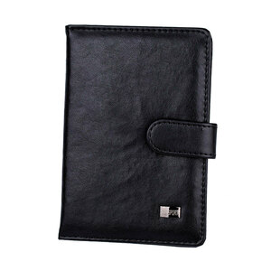 # free shipping # new goods # passport case # passport cover # black #②