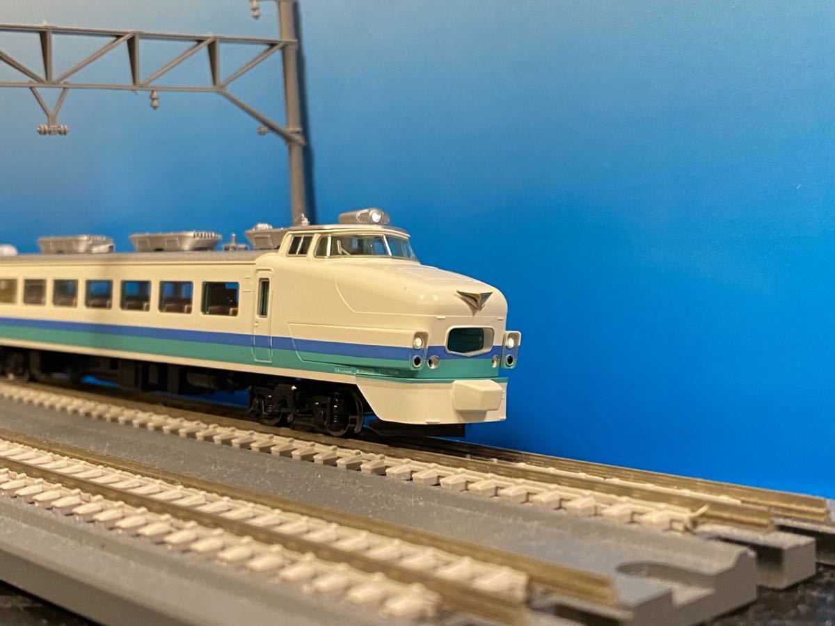 お買い得SALE TOMIX 98215 98217 JR485系(上沼垂色・白鳥)9両セット