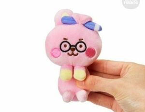 BT21(ｏ´ｪ｀ｏ)ベビー モニターぬいぐるみ(スタディウィズミー) COOKY 