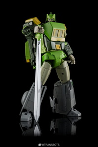 新品X-Transbots MX-X Virtus