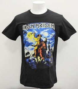 送料無料　【Mサイズ】アイアン・メイデン　Tシャツ　IRONMAIDEN　ロックバンド　ファンスマ