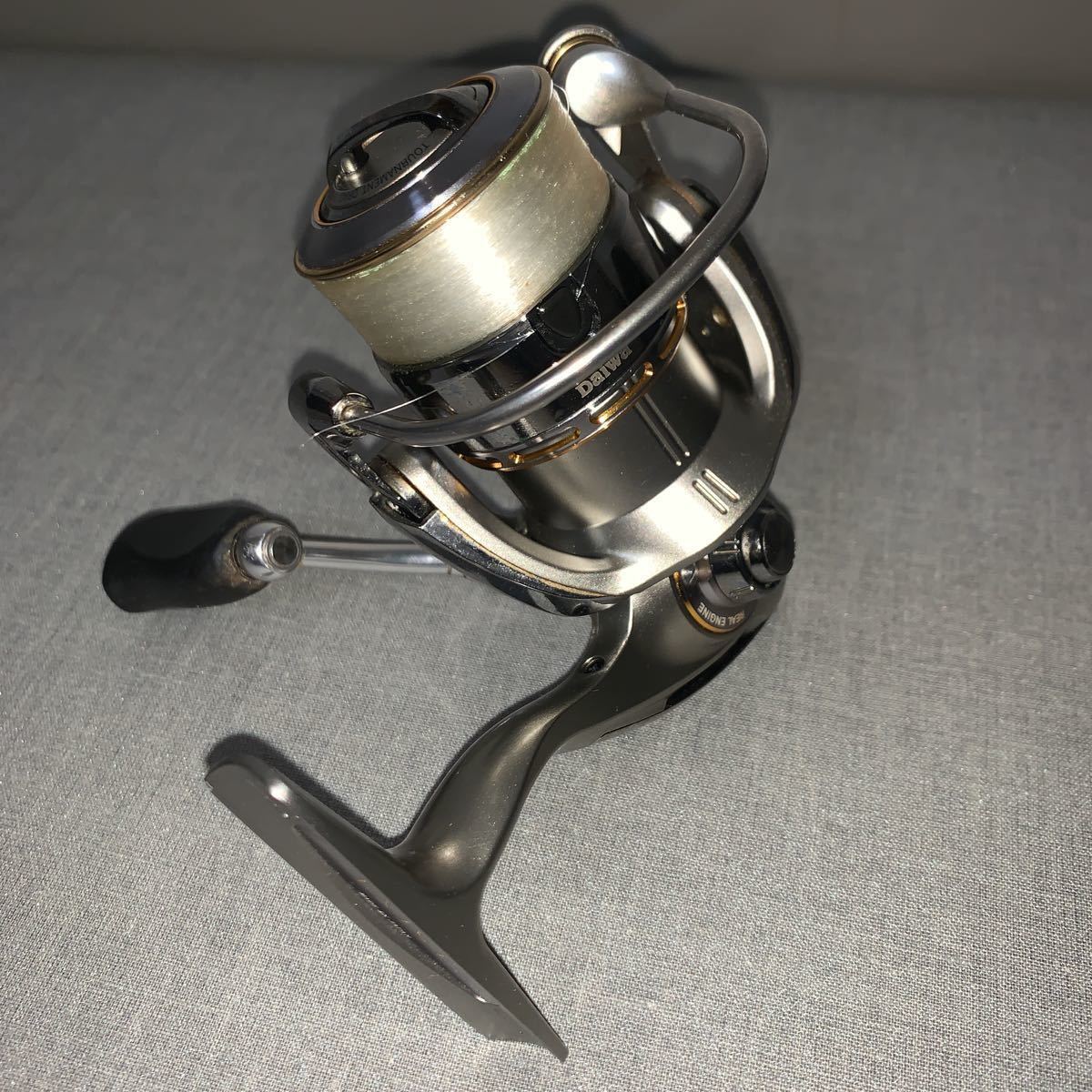 2021年新作入荷 DAIWA ダイワ イグジスト2506 希少! www.distribella