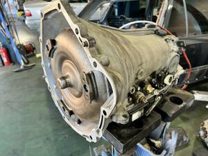 W124/S124 320TE auto matic transmission 