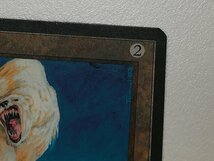 sA569o [人気] MTG 冬の宝珠 Winter Orb 4ED 第4版 茶 R レア 日本語版 英語版 計2枚_画像5