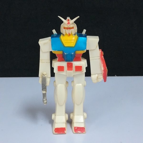 ヤフオク! -「ガンダム クローバー ソフビ」の落札相場・落札価格