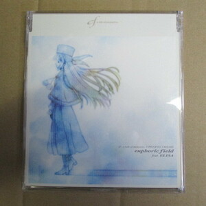 ef - a tale of memories. OPENING THEME〜euphoric field feat.ELISA 中古