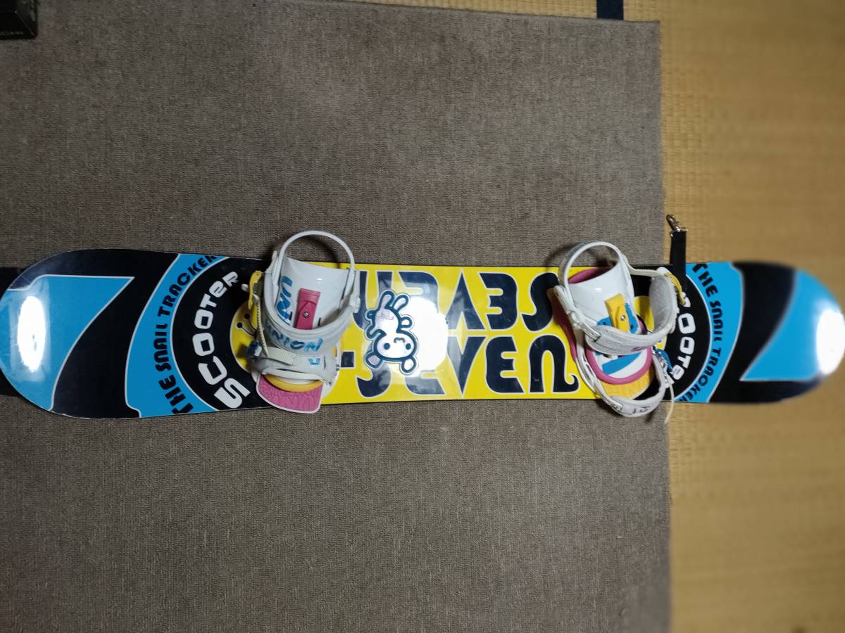 ヤフオク! -scooter スノーボードの中古品・新品・未使用品一覧