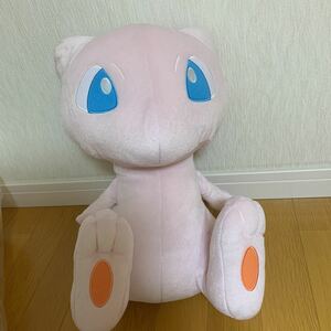 ポケモン フォーカス 幻のポケモン めちゃでか ミュウ ぬいぐるみ ポケットモンスター