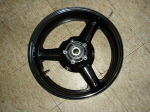 GSX1300R HAYABUSA ハヤブサ GW71A リアホイール　MT6.00X17