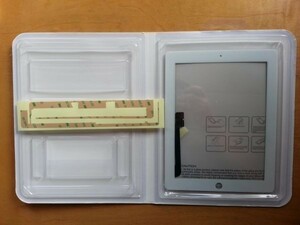 iPad3 画面 修理 フロント パネル 交換 パーツ 白 ホワイト アップル 画面割れ 直す アイパッド アイペッド リペア A1416 A1430 A1403