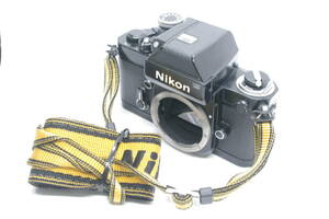 Nikon F2 Photomic Black # 1207-H-1