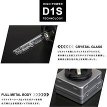 メルセデスベンツ GLクラス X164 D1S 純正HID交換バルブ 電球 ロービーム 2個 35W BENZ_画像3