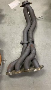  Honda Civic FD2R Mugen exhaust manifold 