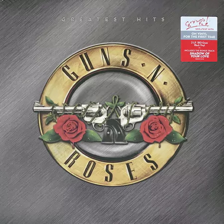 ヤフオク! - GUNS N'ROSES(ハードロック ロック、ポップス(洋楽))の ...
