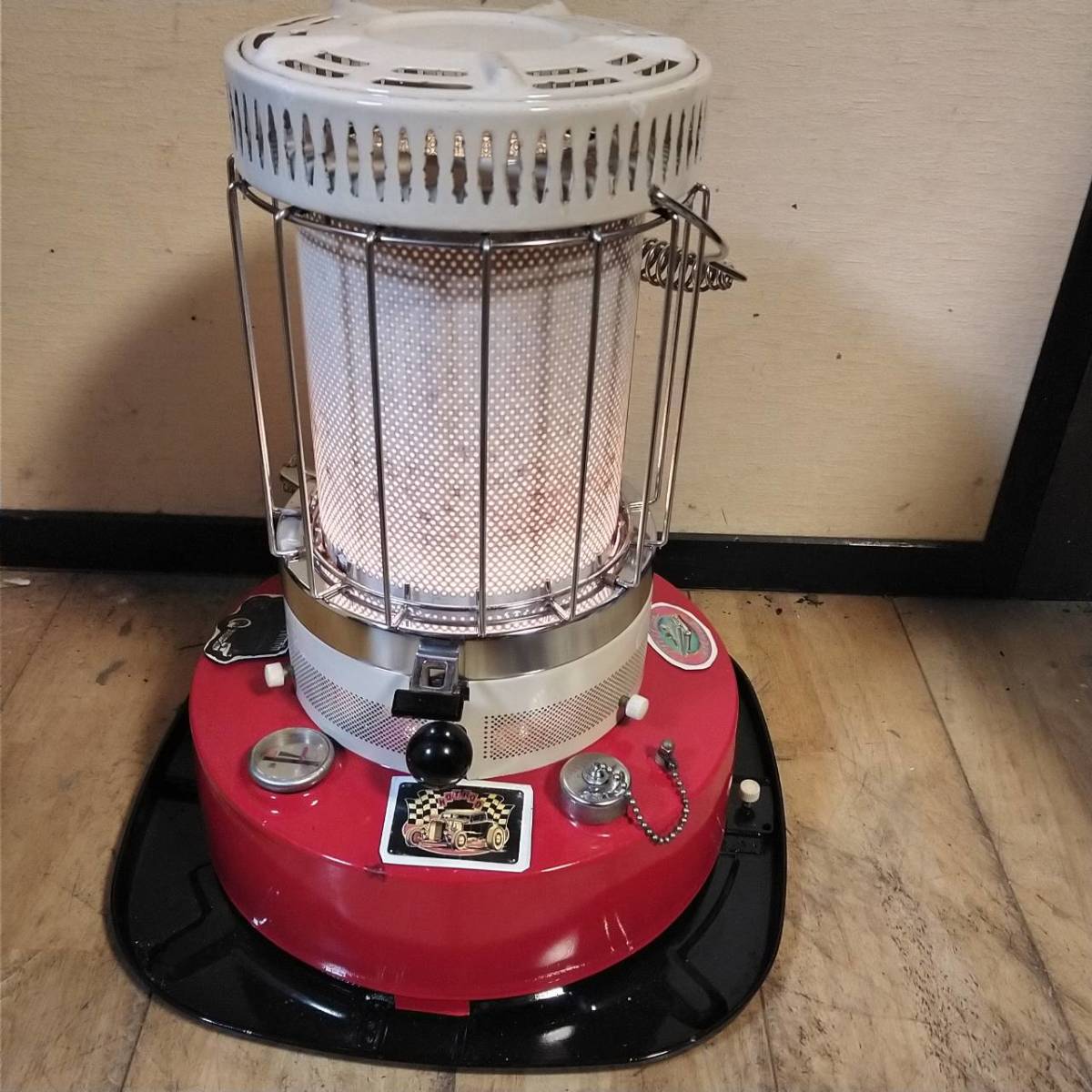 ヤフオク! -「トヨストーブ ct-1」の落札相場・落札価格