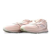 REEBOK スニーカー 23CM クラシックレザー CL LTHR ピンク DV3729_画像4