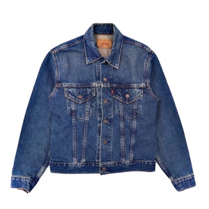 LEVI‘S デニムジャケット Gジャン 38 ブルー 70505-0217 USA製 90年代