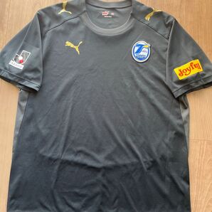 大分トリニータ 2008 GKユニフォーム 西川周作 直筆サイン入り XO