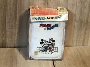 新品　未開封　当時物　テイネン　ランチパック　お弁当箱　Mickey Mouse ミッキー　マウス　vintage retoro 昭和レトロ