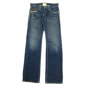 ☆☆ タバニティー ソー ジーンズ/TAVERNITI SO JEANS デニムパンツ ジーンズ【32】MENS/102【中古】■