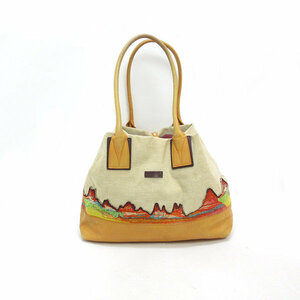 ◇ ツモリチサト/TSUMORI CHISATO トートバッグ　ハンドバッグBAG/LADIES/63【中古】■