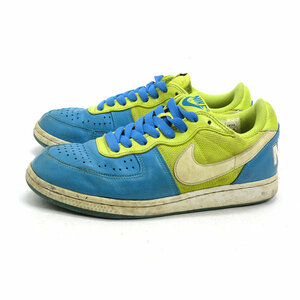 y■【23.5cm】ナイキ/NIKEターミネーターロー TERMINATOR LOWレザースニーカー■LADIES/30【中古】■