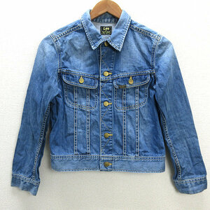 k# Lee × rosso Urban Research /LEE×ROSSO URBAN RESEARCH collaboration Denim jacket /G Jean [38]LADIES#81[ used ]