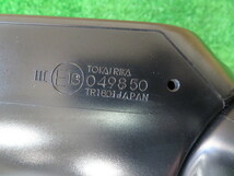 ＺＷＥ２１１　カローラツーリング　左ドアミラー　パール　美品　2228 B17_画像3