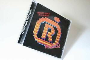 （CD） オレンジレンジ　ｍｕｓｉＱ【中古】