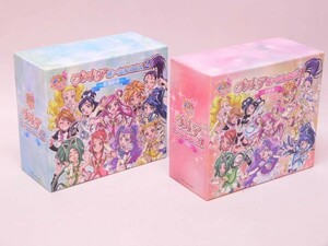 （CD） プリキュア５ｔｈ　ＡＮＮＩＶＥＲＳＡＲＹ　プリキュア・ボーカルＢＯＸ　１と２のセット【中古】