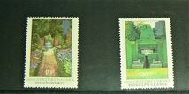 ROYAL MAIL(ロイヤルメール)　MINT STAMPS　No.146　ブリティッシュガーデンズ1983　955417AA5H17_画像2