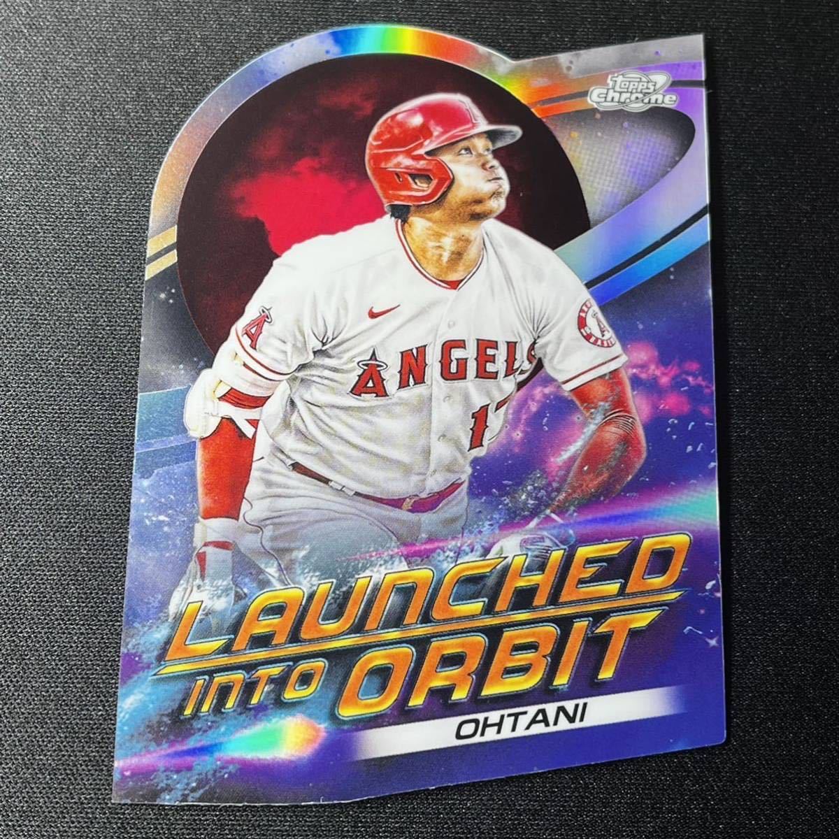 大谷選手2018Toppsクロームボックス+カード2枚 villededakar.sn