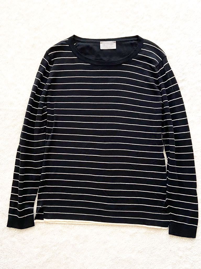 サイズフリ】 MARGARET HOWELL - 新品タグ 未着 マーガレットハウエル