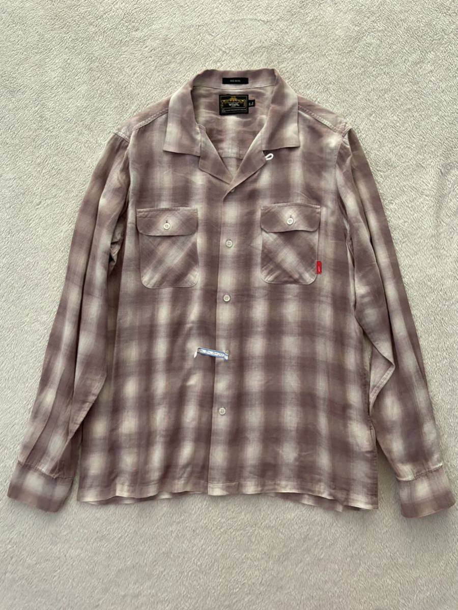 ヤフオク! -wtaps(シャツ)の中古品・新品・古着一覧